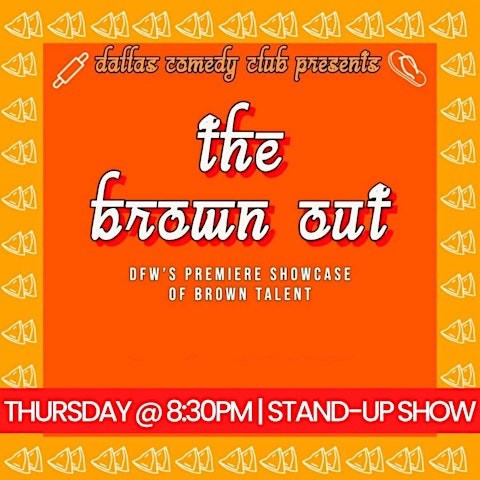The Brown Out - A Stand-up Comedy Show
