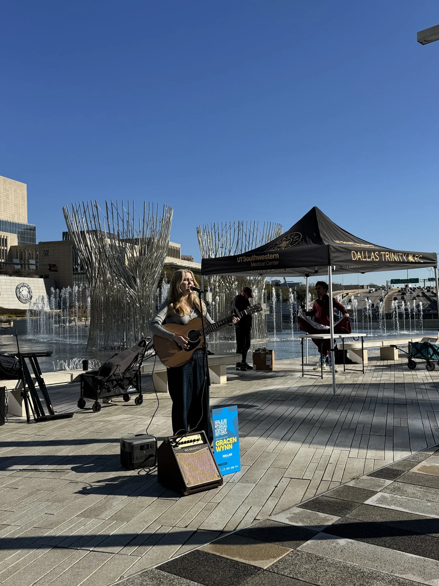 Dallas Sounds Amplified