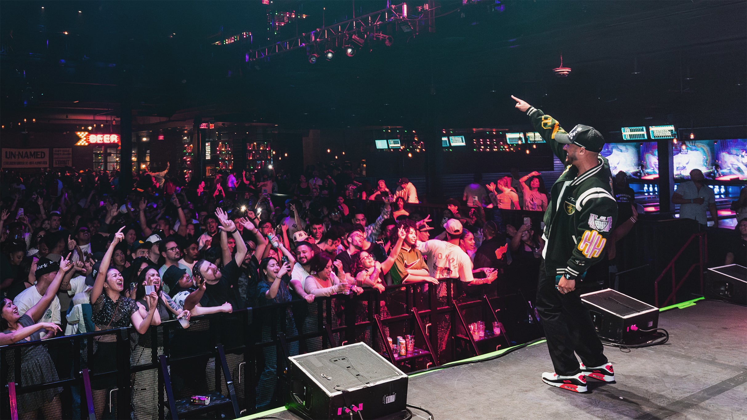 Cozy Worldwide: Throwback and Current R&B and Hip Hop Party - 21+