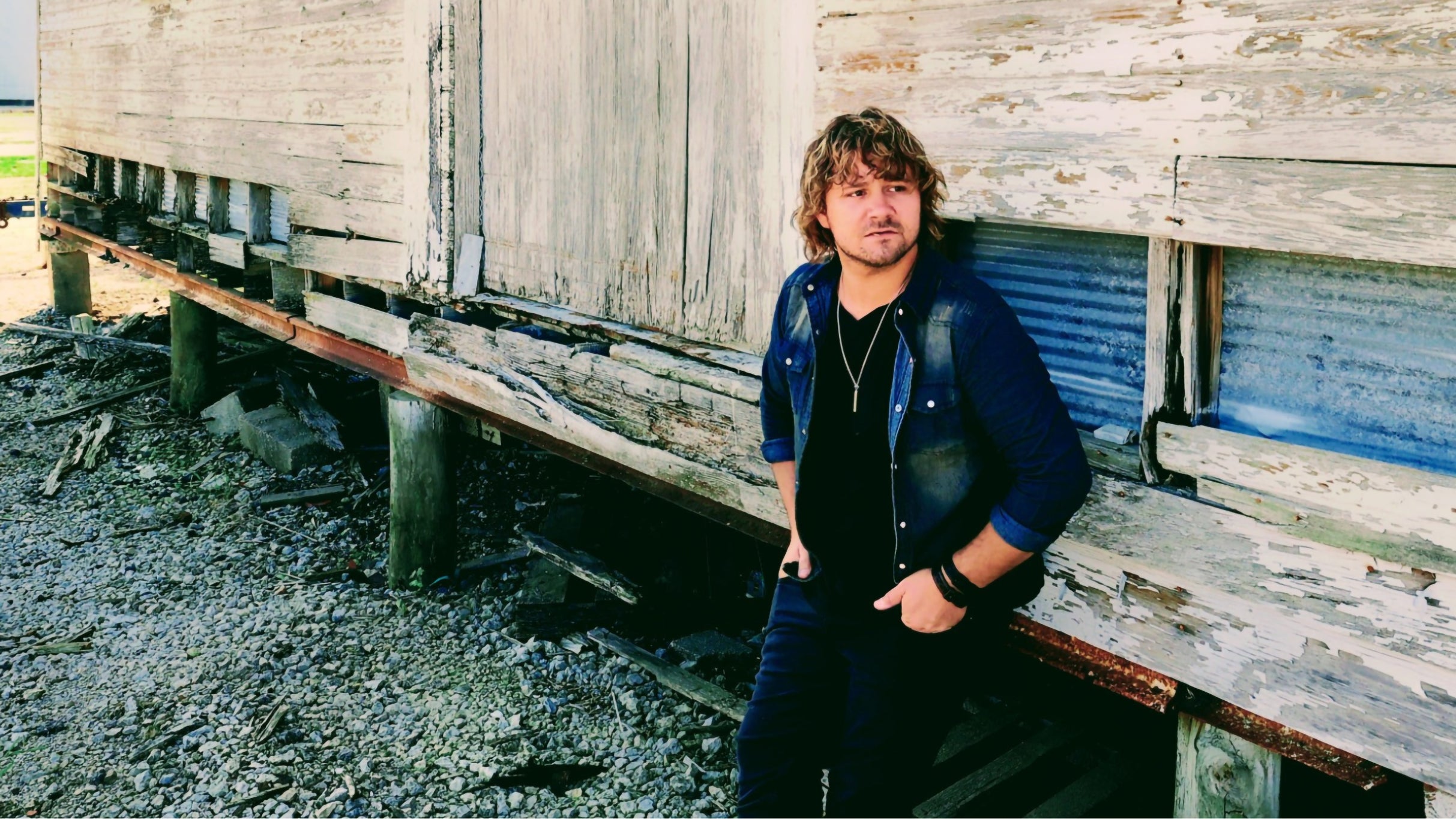 Joe Jordan - The Heart Sessions Tour